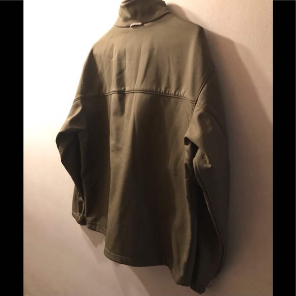 Columbia sportswear unisex zipper sweatshirt\ jacket - Picture 3 of 11